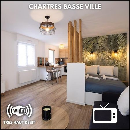 Apartmán Chartres - Le Saint Pierre Exteriér fotografie