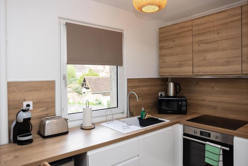 Apartmán Chartres - Le Saint Pierre Exteriér fotografie