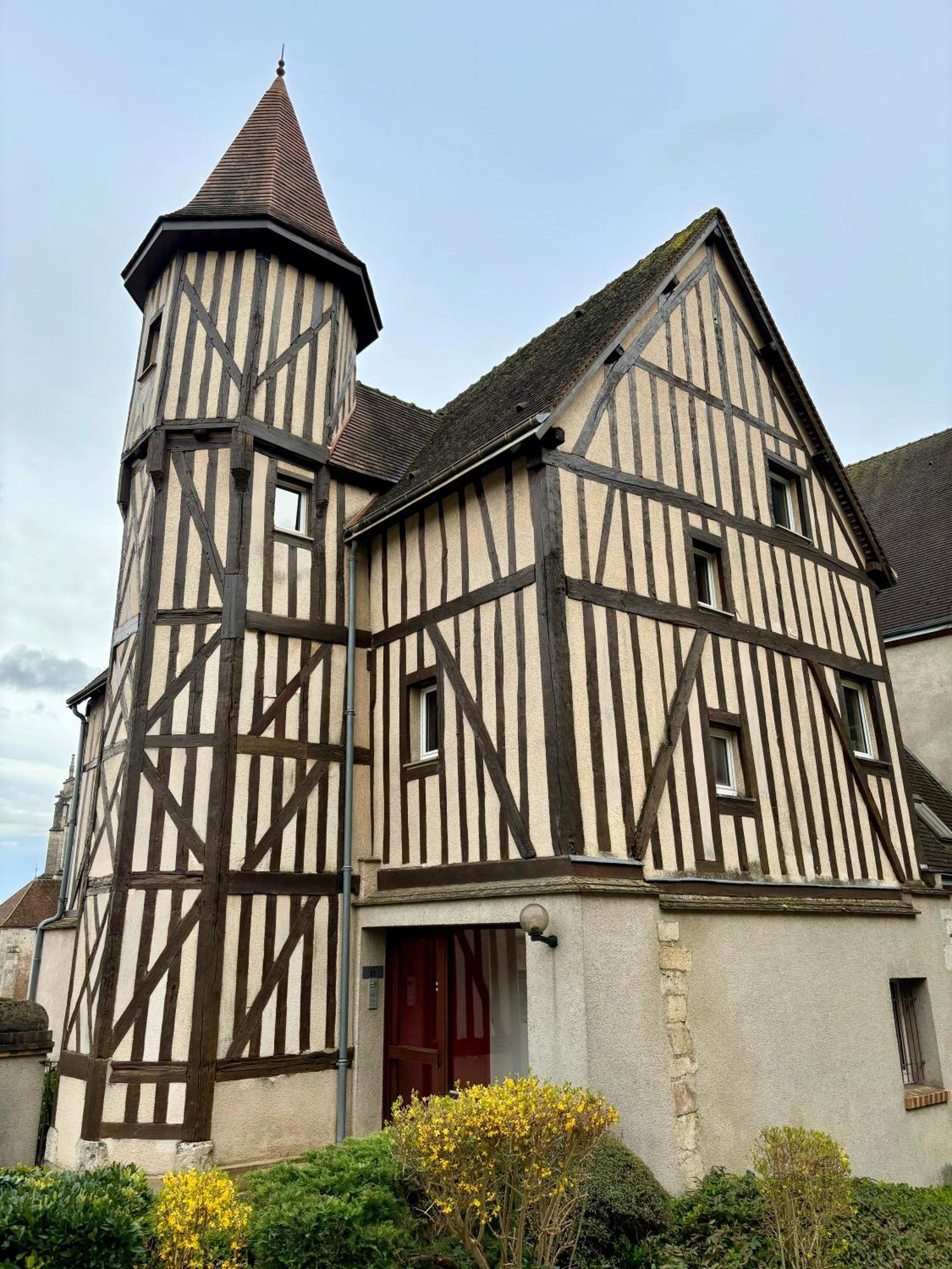 Apartmán Chartres - Le Saint Pierre Exteriér fotografie
